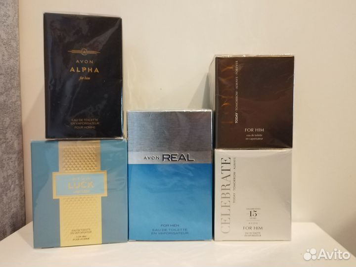 Real, Alpha, Luck Limitless. Today. Celebrate.75мл