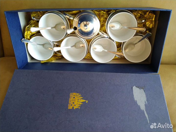 Чайно кофейный сервиз Япония