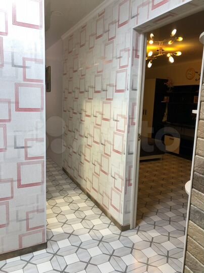 Комната 34 м² в 1-к., 2/5 эт.