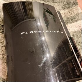 Приставка ps3 930гб