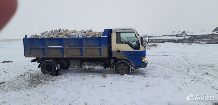 Дрова березовые