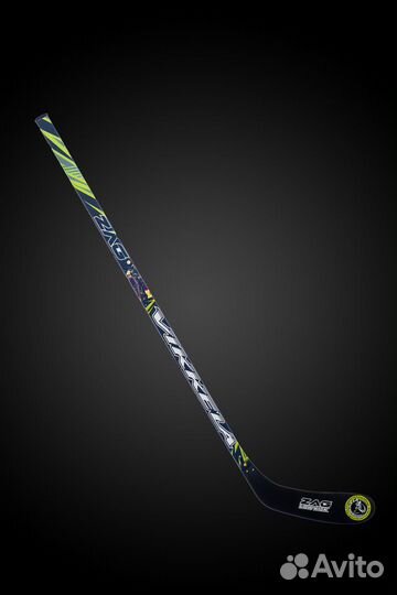 Клюшка хоккейная детская Vikkela ZAG