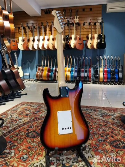 Электрогитара новая Homage