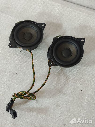 Динамик панели bmw x5 e53