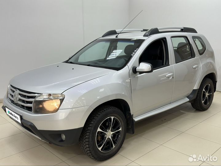 Renault Duster 2.0 МТ, 2012, 149 314 км