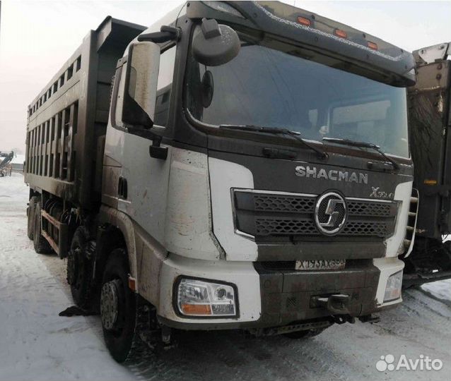 Самосвал 25 м³ Shacman SX33186W366C, 2022