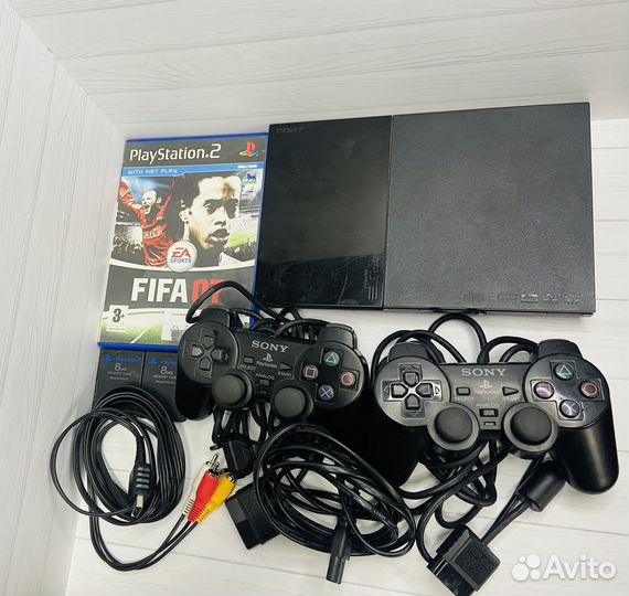Sony PS2