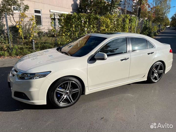 Двигатель от honda accord 8 2007-2013