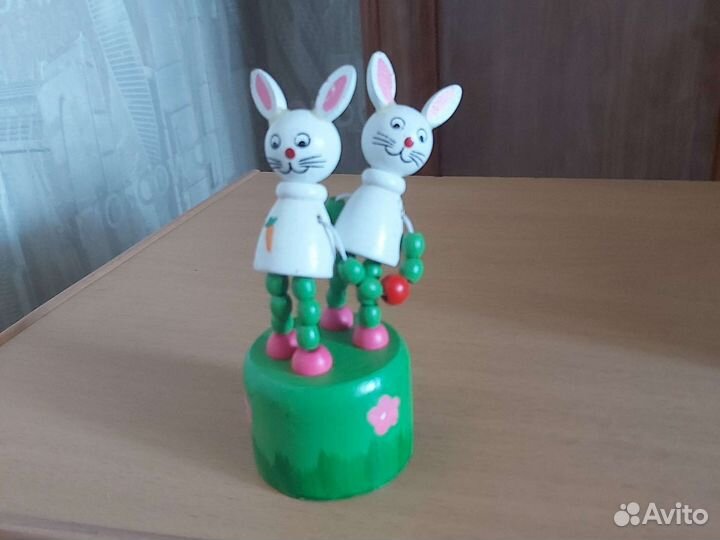 Развивающие игрушки