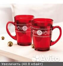 Подарочный Набор бокалов от марки Ив Роше