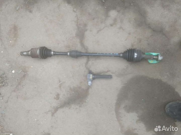 Правый привод Nissan Dayz, Mitsubishi EK Wagon