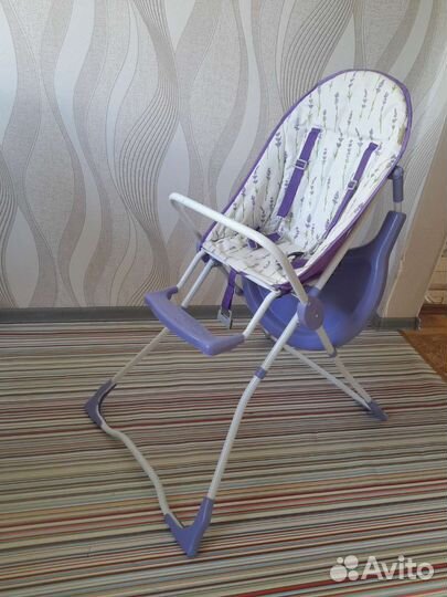 Продам стульчик детский для кормления