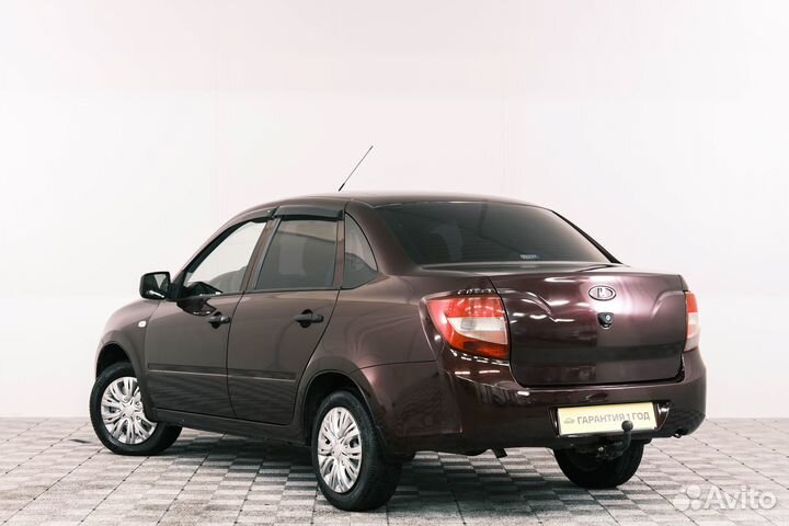 LADA Granta 1.6 МТ, 2014, 77 000 км