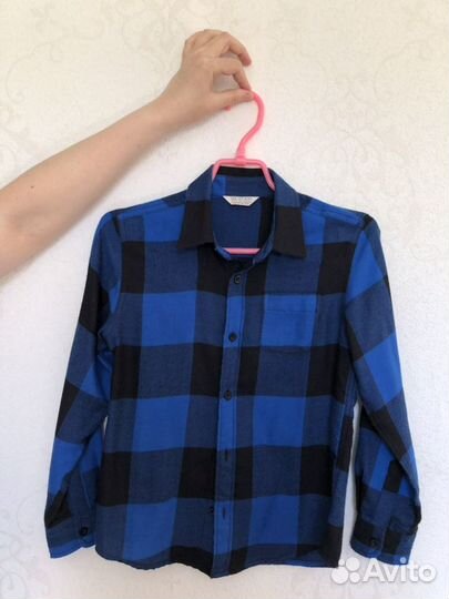 Рубашка для мальчика