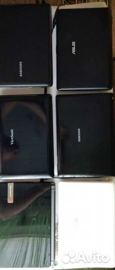 Нетбуки: samsungn102sp/asus Eee PC /Packard Bell