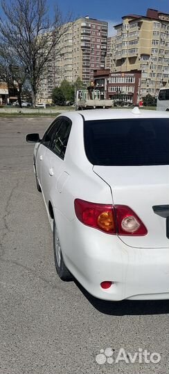 Toyota Corolla 1.6 AT, 2009, 195 000 км