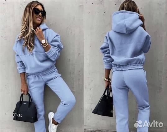 Спортивный костюм женский новый