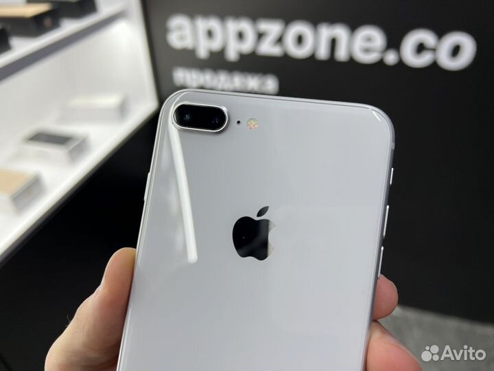 iPhone 8 Plus 64GB, Silver