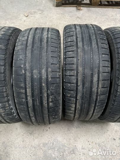 Nokian Tyres Hakka Blue 2 235/55 R17 100T