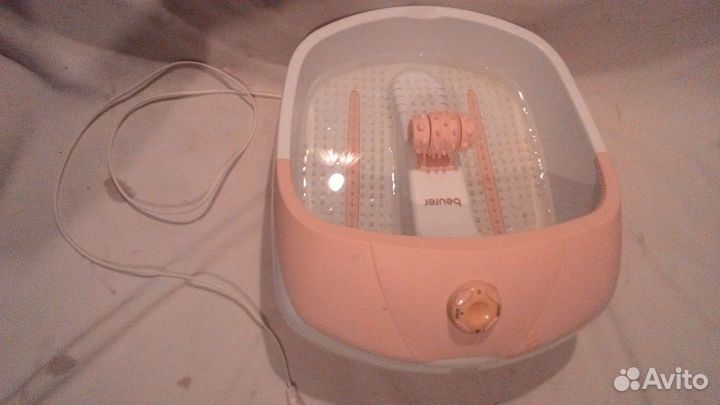 Гидромассажная ванночка Beurer для ног