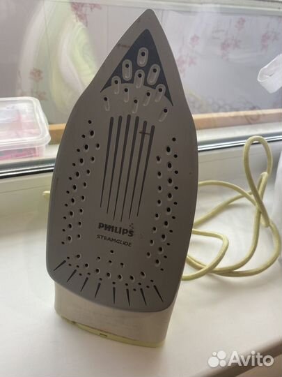 Утюг philips