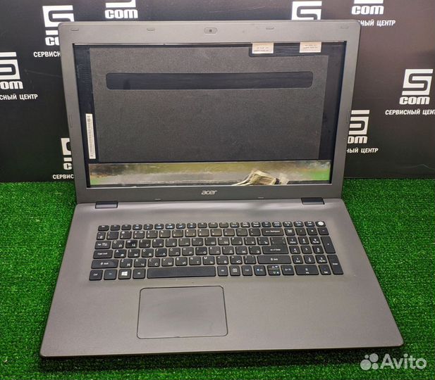 Acer e5-722 разбор