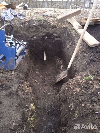 Проколы.Демонтаж.снос