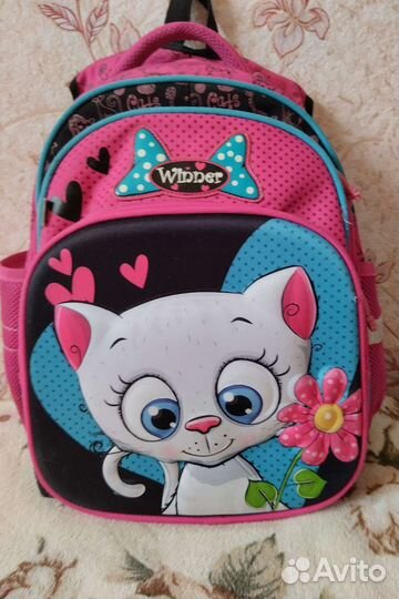 Рюкзак школьный для девочки