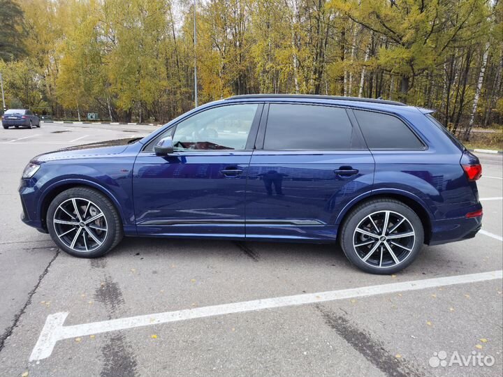 Audi Q7 3.0 AT, 2019, 37 000 км