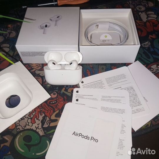 Наушники Apple airpods pro 2