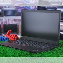 Ноутбуки ThinkPad