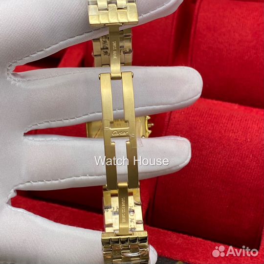 Женские часы Cartier Panthere