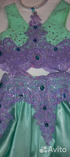 Костюм для восточного танца