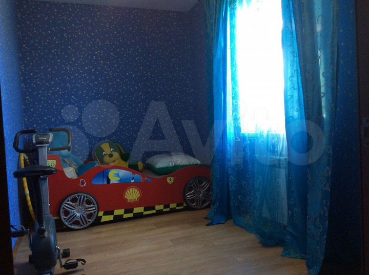 Дом 85 м² на участке 2 сот.