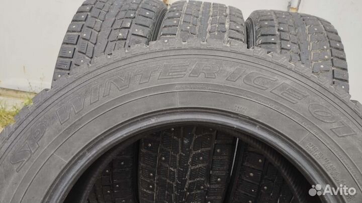 Dunlop SP Winter Ice 01 225/65 R17 102T