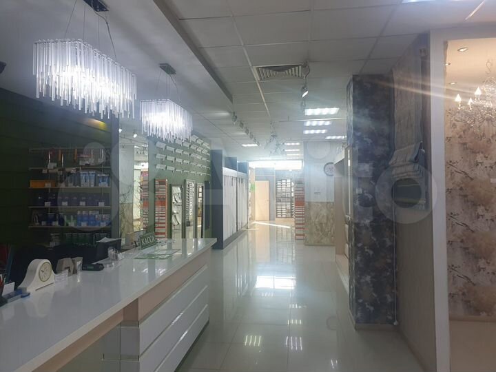 Торговая площадь, 2088 м²