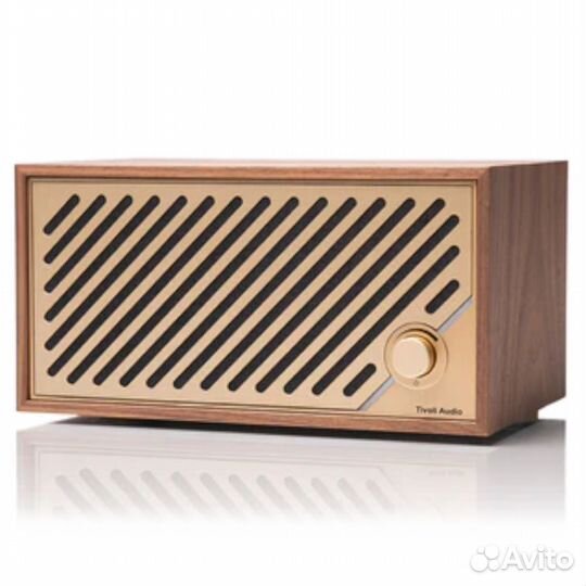 Беспроводная акустика Tivoli Audio Model Two Digital Walnut/Gold