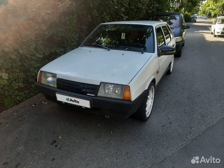ВАЗ 2109, 2009