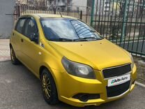 Chevrolet Aveo 1.4 MT, 2009, 195 000 км, с пробегом, цена 690 000 руб.