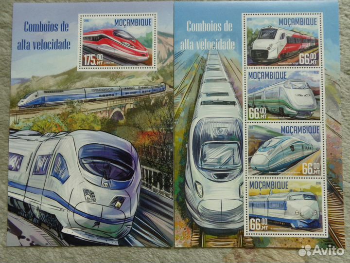 Марки локомотивы, поезда