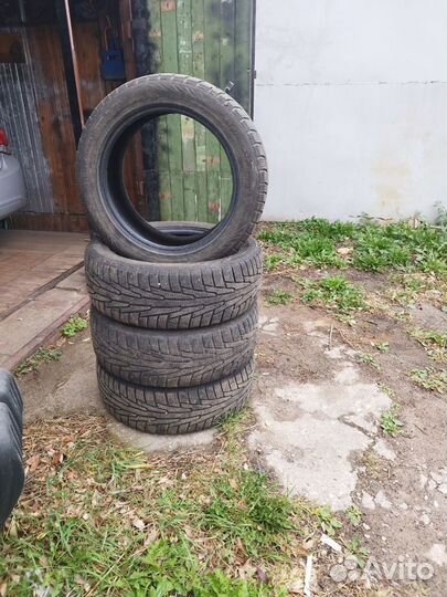 Nokian Tyres Hakkapeliitta R2 225/55 R18 102R