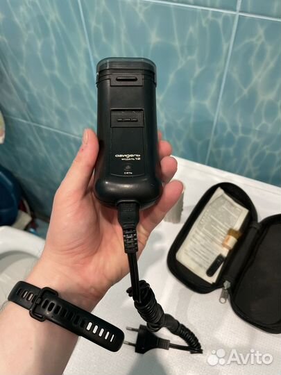 Электробритва Агидель модель 12, 220В, 50Гц