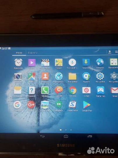 Планшет samsung