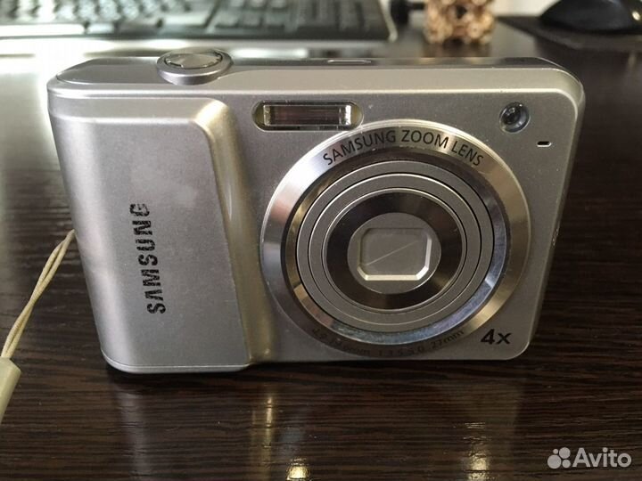Фотоаппарат Samsung ES25