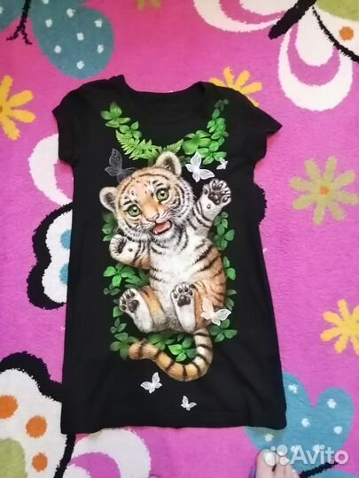 Продам платья размер 122-128