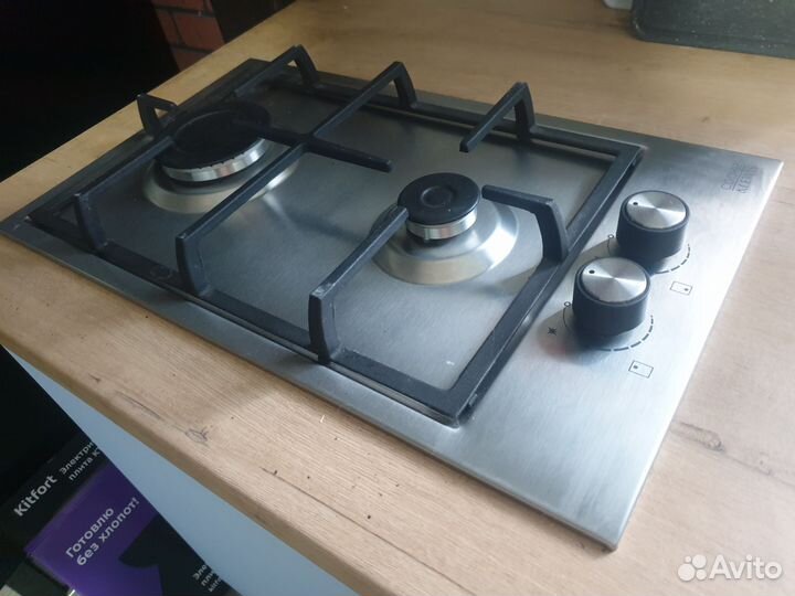 Газовая плита Cooke Lewis встр. (варочная панель)