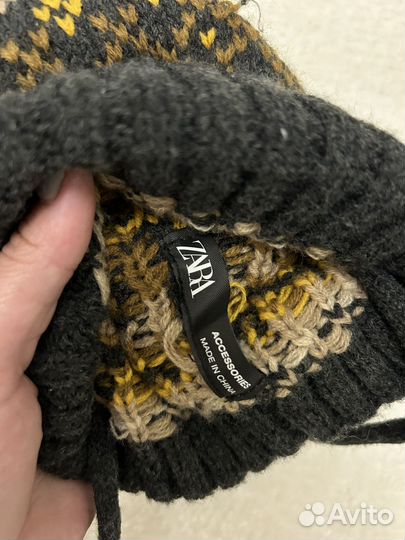 Шапка для мальчика, осень, зима