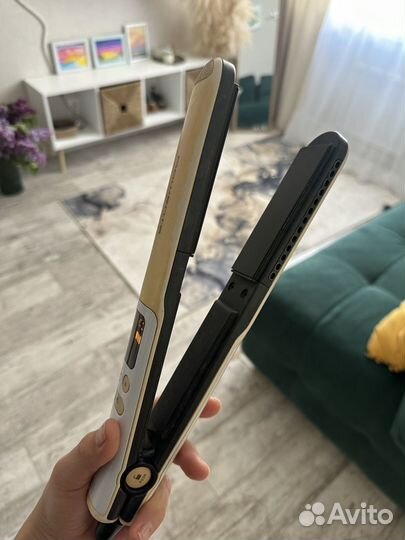 Утюжок для волос rowenta