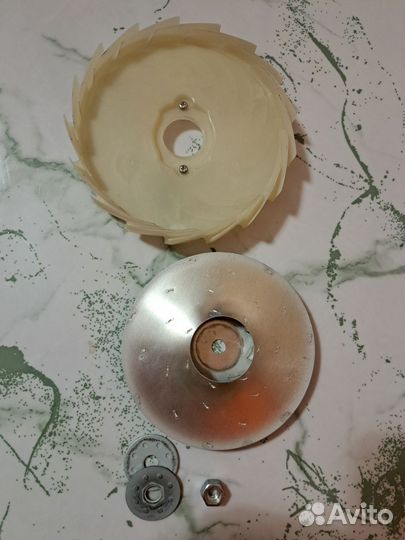 Крыльчатки для пылесосов