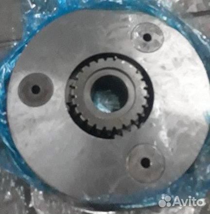 2-я планетарная передача для Caterpillar 329D